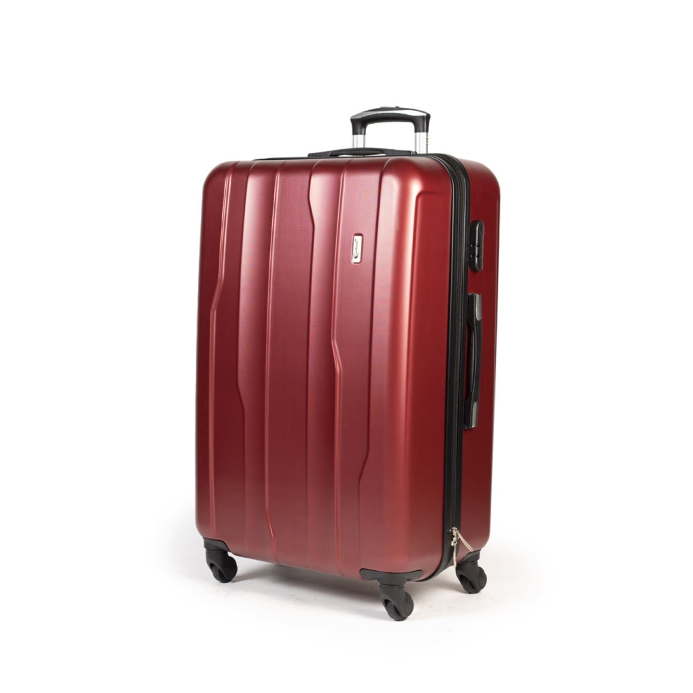 Βαλίτσα trolley Cardinal μεσαία 2012/60cm μπορντό