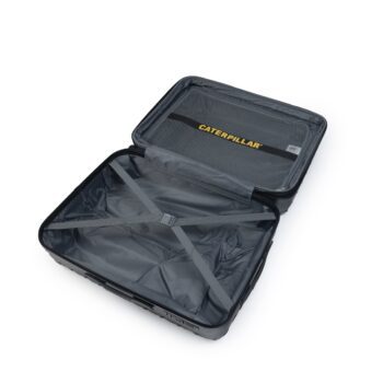 Εσωτερικό βαλίτσας με λάστιχο caterpillar