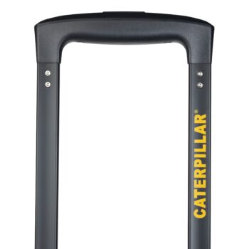 detail logo caterpillar