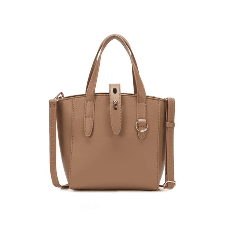 Γυναικεία Τσάντα Χιαστί/χειρός Pierre Loues 812-27 καφέ