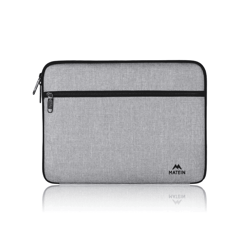 Θήκη Laptop Tablet Matein 14" 102701 γκρί