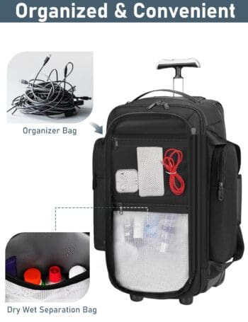 organizer τσάντα καμπίνας