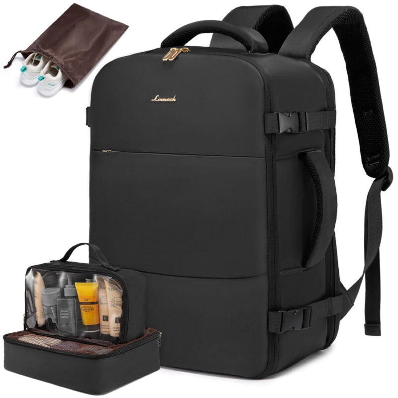 Σακίδιο Χειραποσκευής αεροπλάνου 40L 17,3" MB2205 black