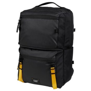 Utility X Backpack με μαύρο ripstop ύφασμα και Hypalon λεπτομέρειες