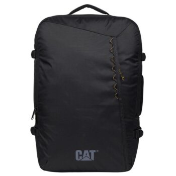 Explorer Cabin Backpack με πλευρικούς ιμάντες συμπίεσης και ανακλαστικό λογότυπο