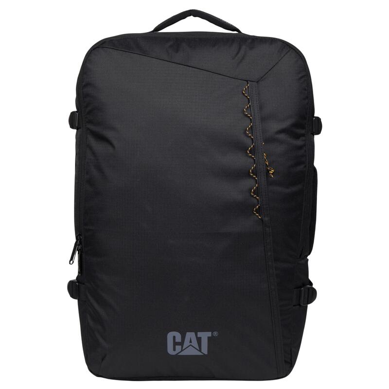 Explorer Cabin Backpack με πλευρικούς ιμάντες συμπίεσης και ανακλαστικό λογότυπο