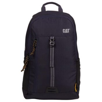 Σακίδιο πλάτης Benali Backpack σε σκούρο γκρι με κάθετη μπροστινή θήκη