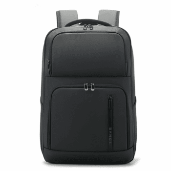 Σακίδιο πλάτης Laptop 15,6” Bange σε μαύρο χρώμα