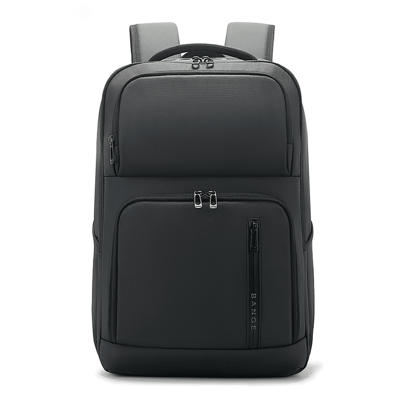 Σακίδιο πλάτης Laptop 15,6” Bange σε μαύρο χρώμα