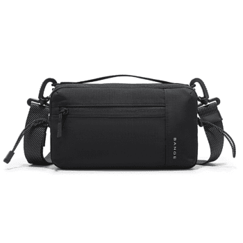 Τσαντάκι ώμου crossbody , minimal σχεδίαση, αδιάβροχο ύφασμα, με πολλές θήκες και μοντέρνα χρώματα – ιδανικό για καθημερινή χρήση.