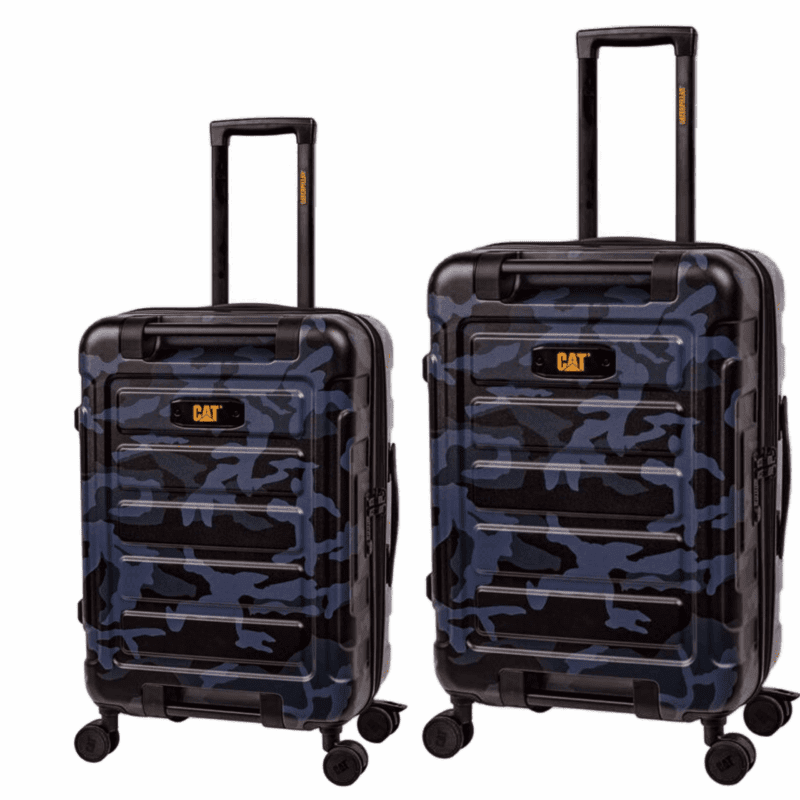 Σετ βαλιτσών Makrolon® PC, TSA, 360° ρόδες, επέκταση & πλήρης οργάνωση για ανθεκτικά, άνετα και ασφαλή ταξίδια παντού.