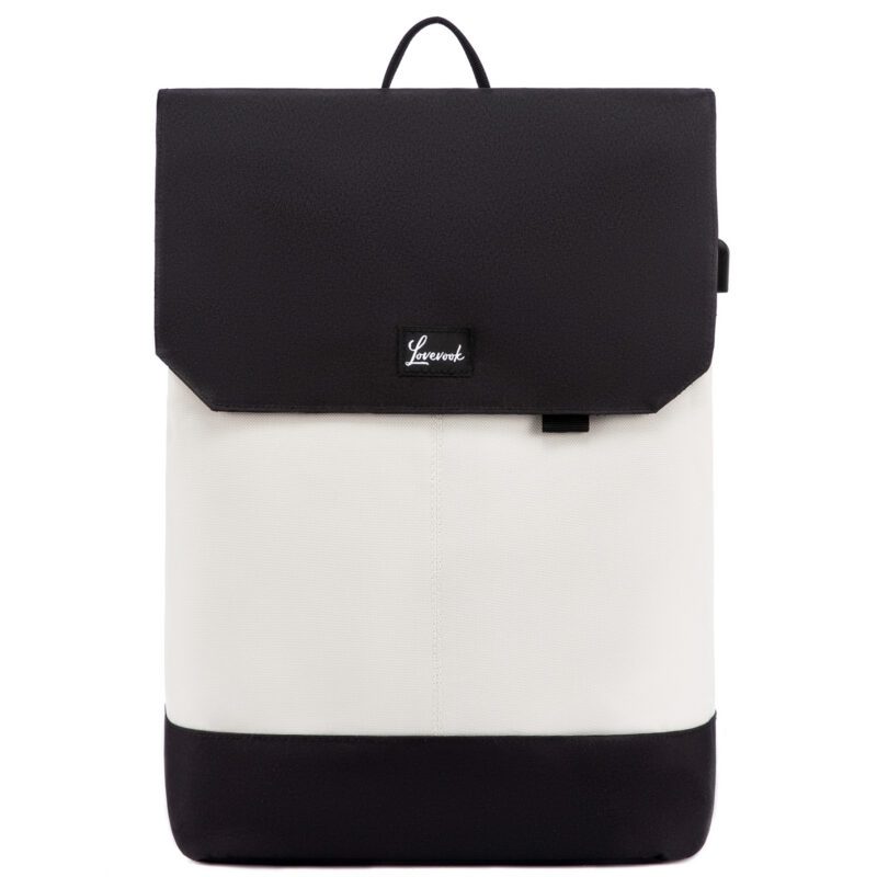 Γυναικείο Σακίδιο Για Laptop Lovevook 15,6'' UB1640 black/beige