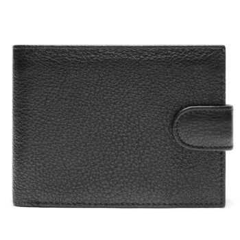 Ανδρικό δερμάτινο πορτοφόλι με θήκες για κάρτες και χαρτονομίσματα