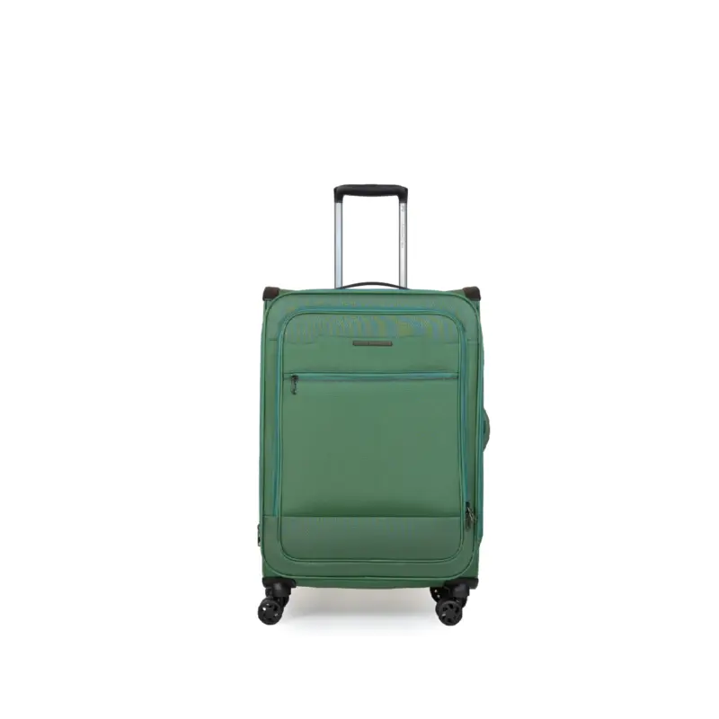 Βαλίτσα Υφασμάτινη καμπίνας Newcom N1510/50 green