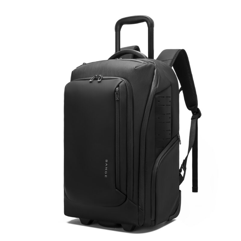 Σακίδιο πλάτης τροχοτσάντα BANGE που μετατρέπεται σε τροχήλατη τσάντα