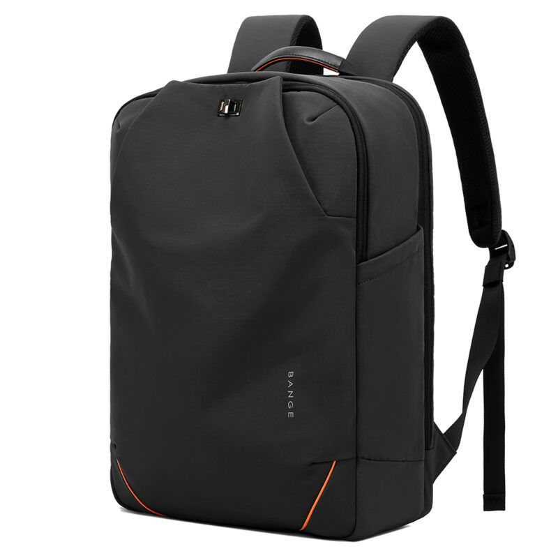 Επαγγελματικό σακίδιο 23L 15,6” Bange 8099 μαύρο