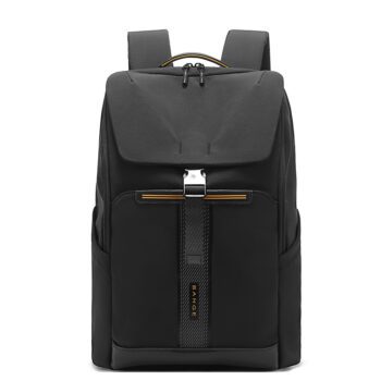 Επαγγελματικό σακίδιο laptop 15.6 ίντσες με εργονομική πλάτη και αναπνεύσιμο σφουγγάρι