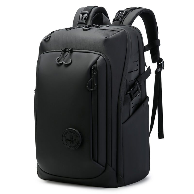 Σακίδιο πλάτης BANGE FW-225 με εργονομική πλάτη και προστασία laptop 15.6 ιντσών"