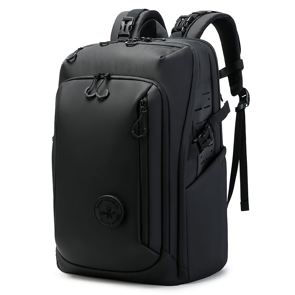 Σακίδιο Πλάτης 28L Laptop 15,6” Bange FW225 μαύρο Σακίδιο πλάτης BANGE FW-225 με εργονομική πλάτη και προστασία laptop 15.6 ιντσών"