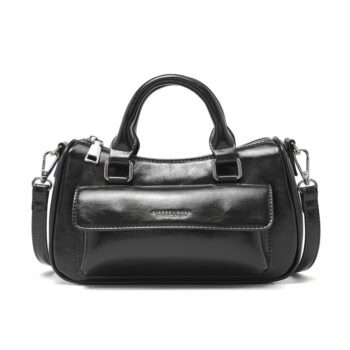 Τσάντα Pierre Loues με χερούλια και ρυθμιζόμενο λουράκι