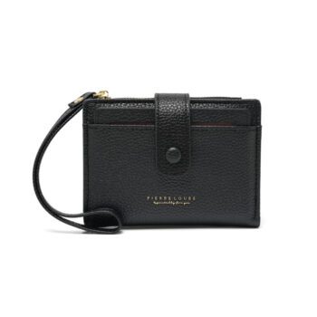 πορτοφόλι γυναικείο μικρό Pierre Loues μπροστινή όψη