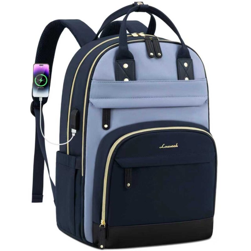 Γυναικείο Σακίδιο Φορητού Υπολογιστή Lovevook 15,6'' MB2012 Navy/blue